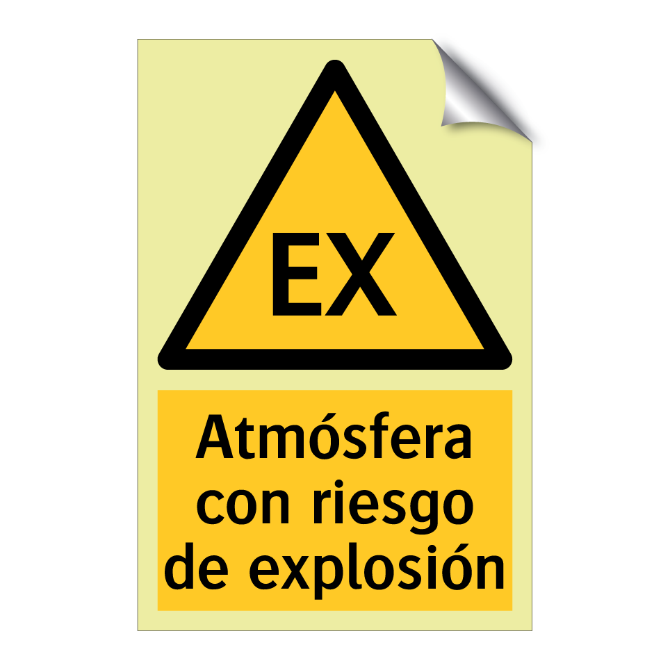 Atmósfera con riesgo de explosión