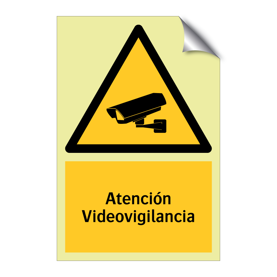 Atención Videovigilancia