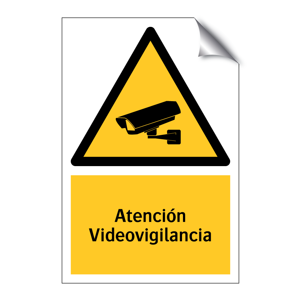 Atención Videovigilancia