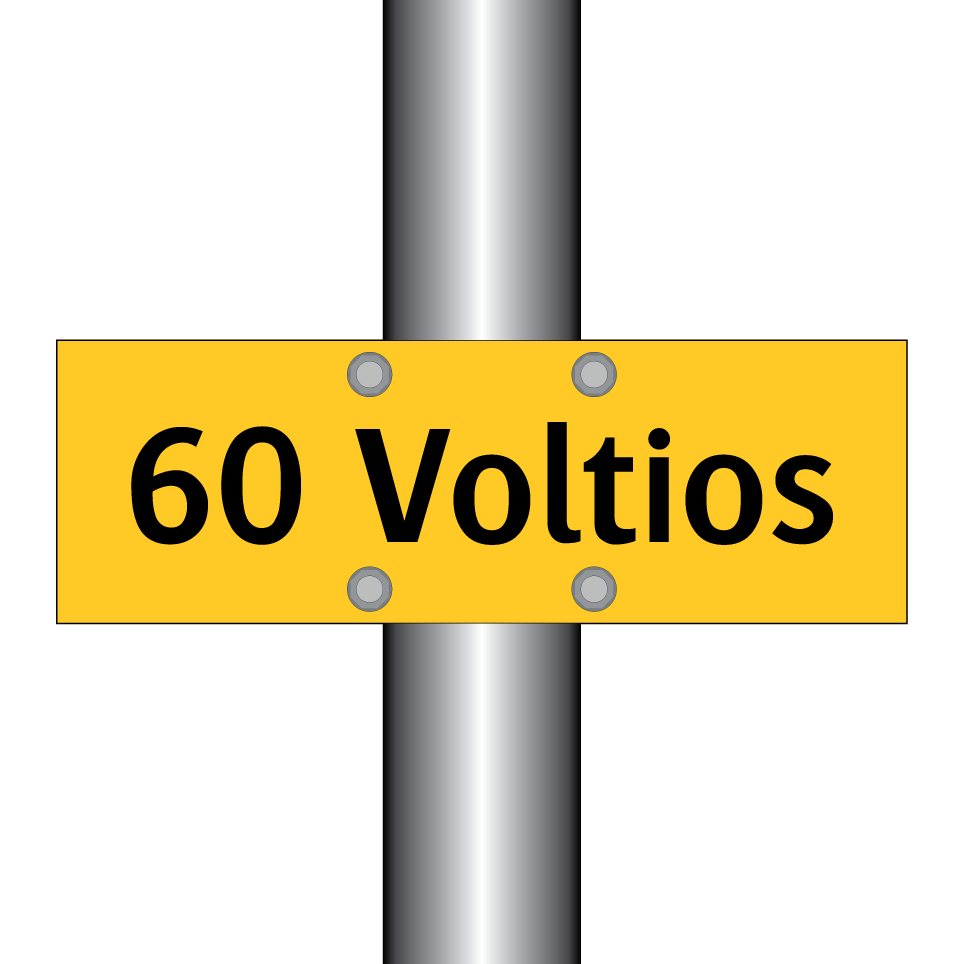 60 Voltios