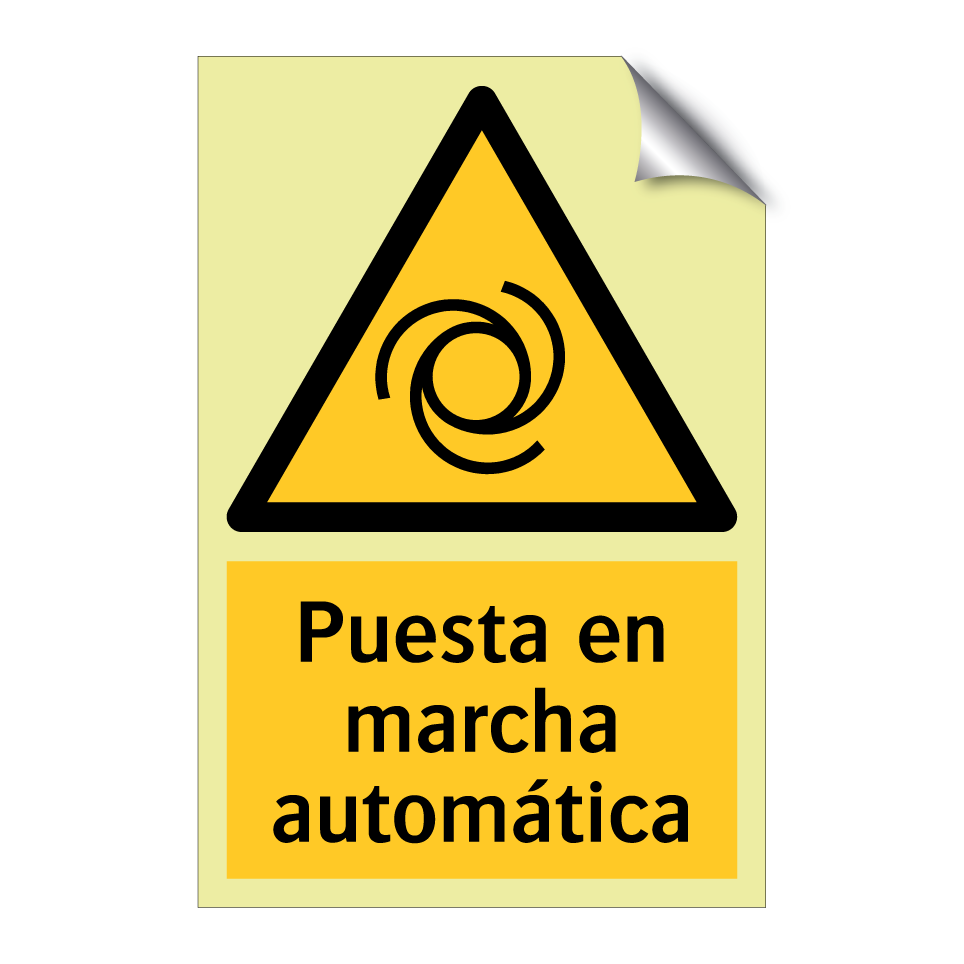 Puesta en marcha automática