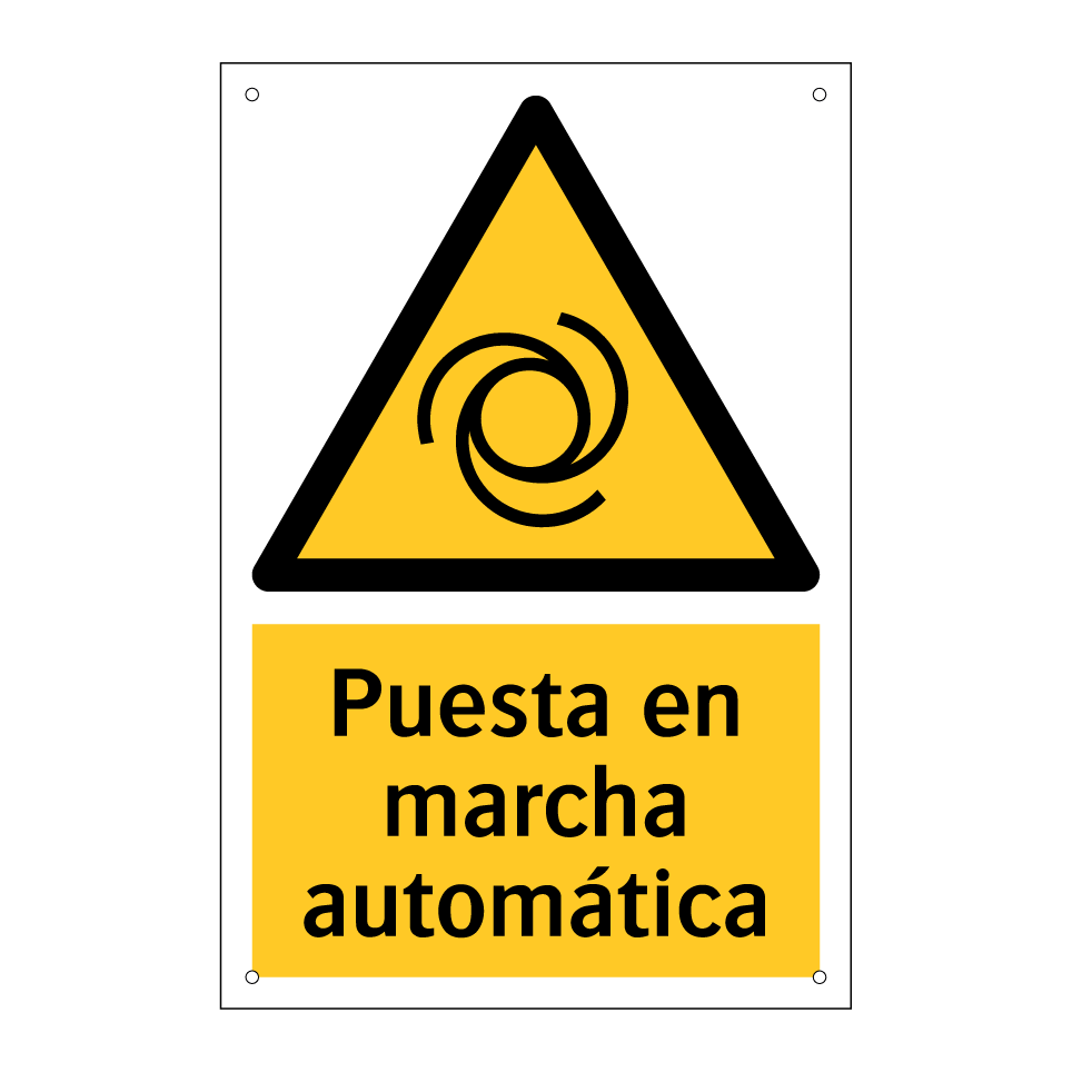 Puesta en marcha automática