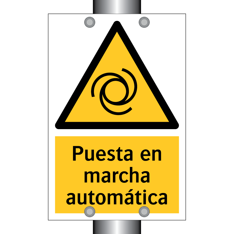 Puesta en marcha automática