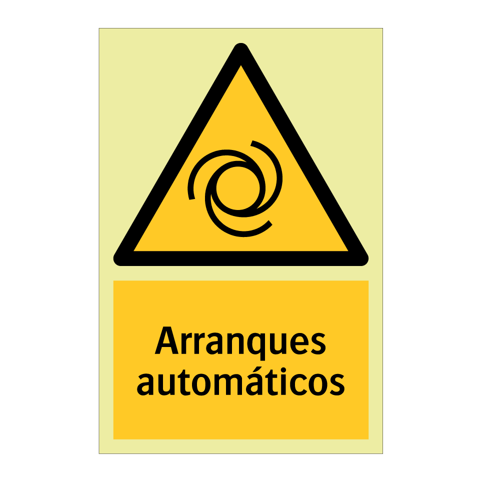 Arranques automáticos
