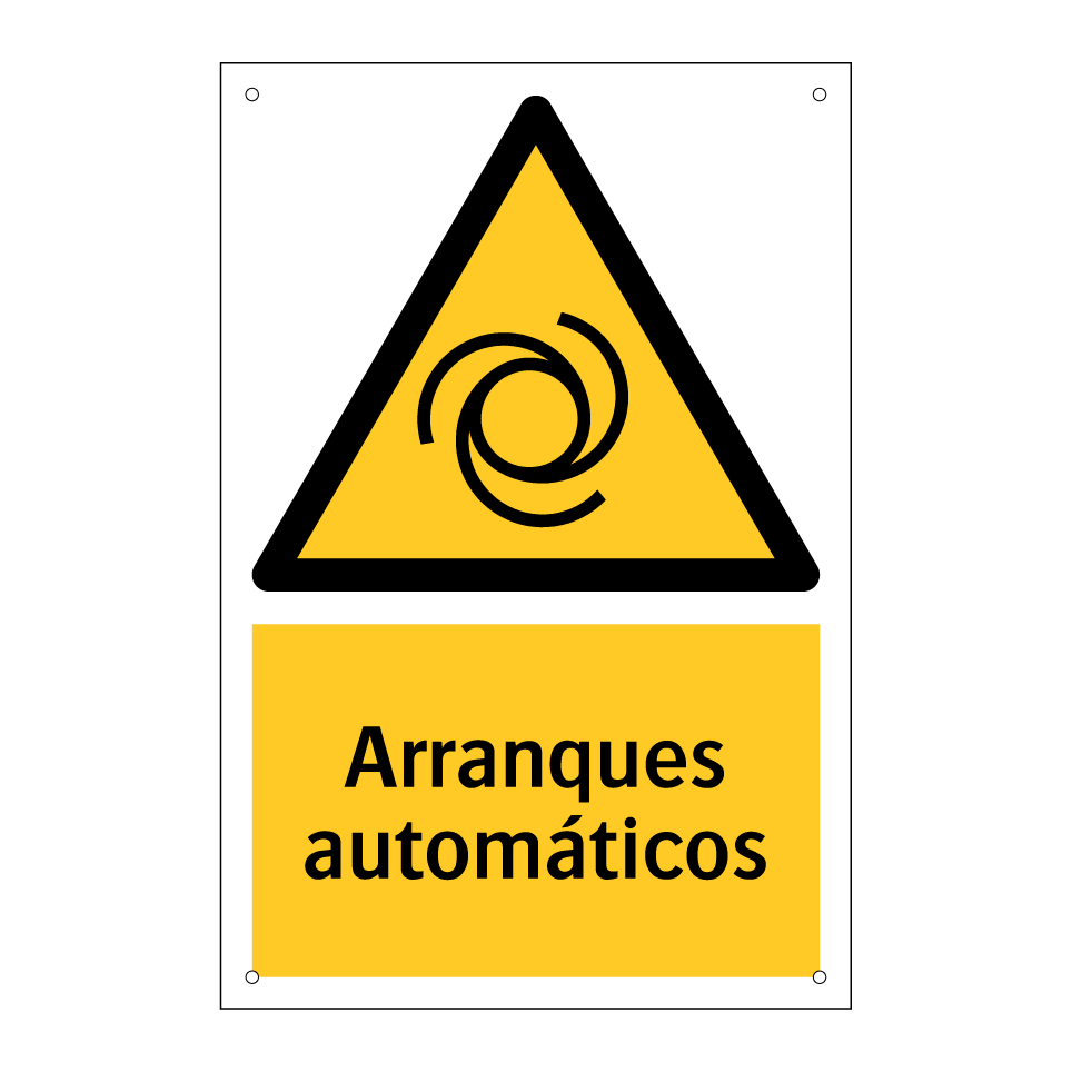 Arranques automáticos