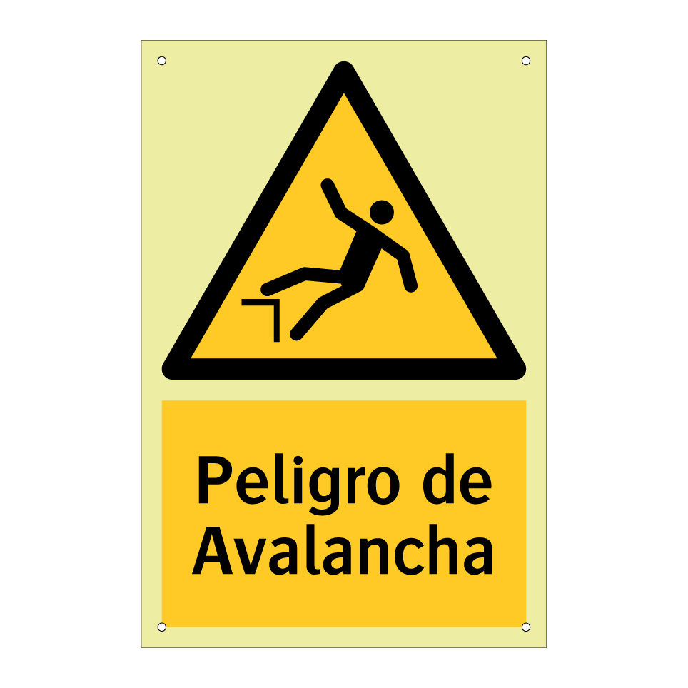 Peligro de Avalancha