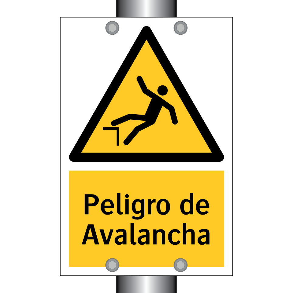 Peligro de Avalancha