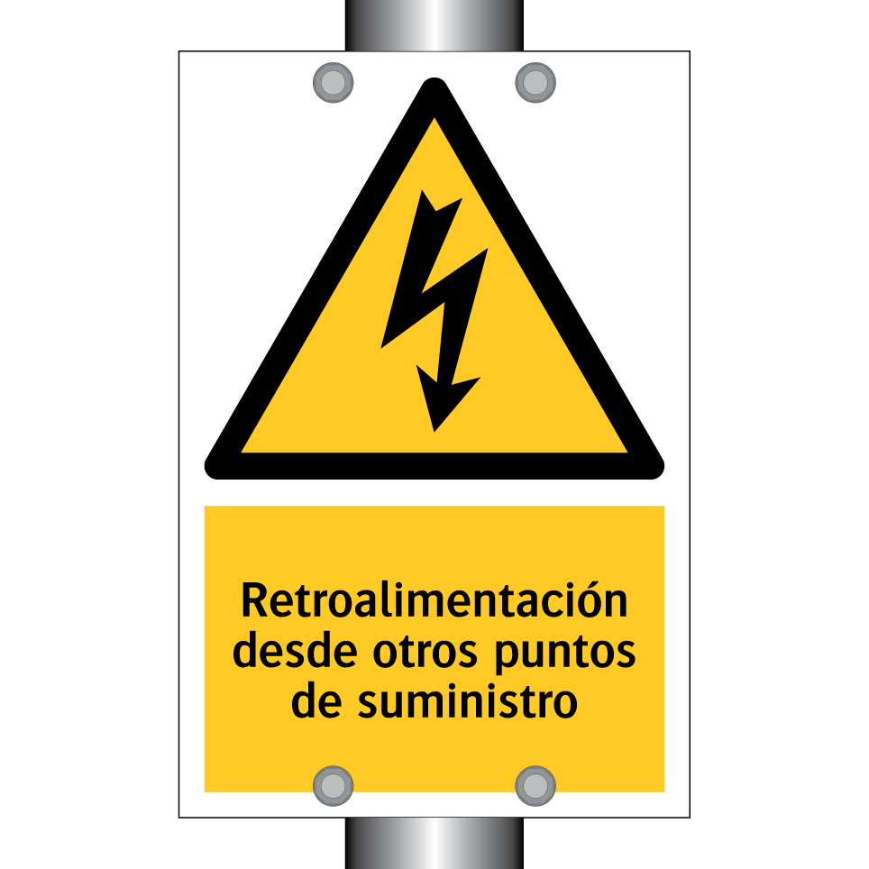 Retroalimentación desde otros puntos de suministro