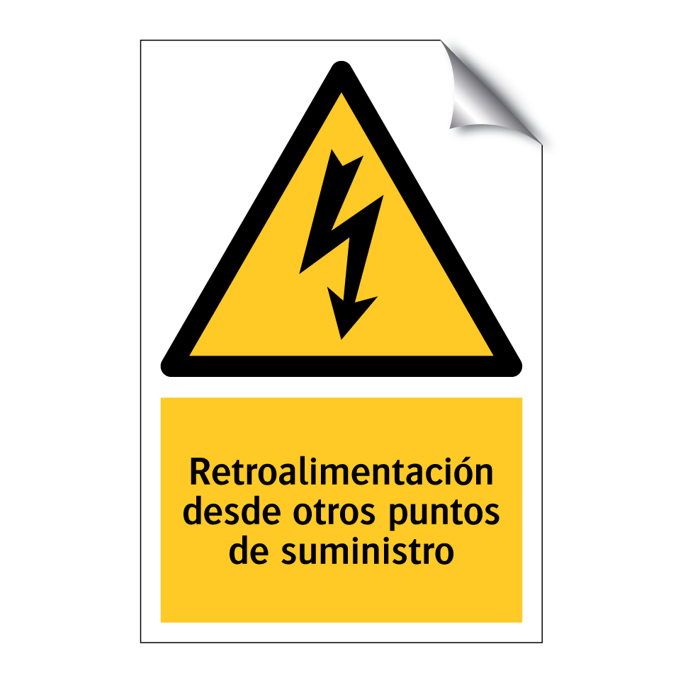 Retroalimentación desde otros puntos de suministro