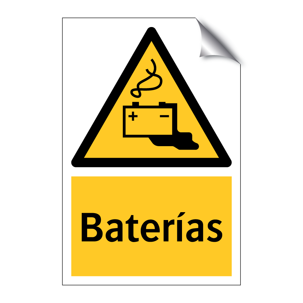 Baterías