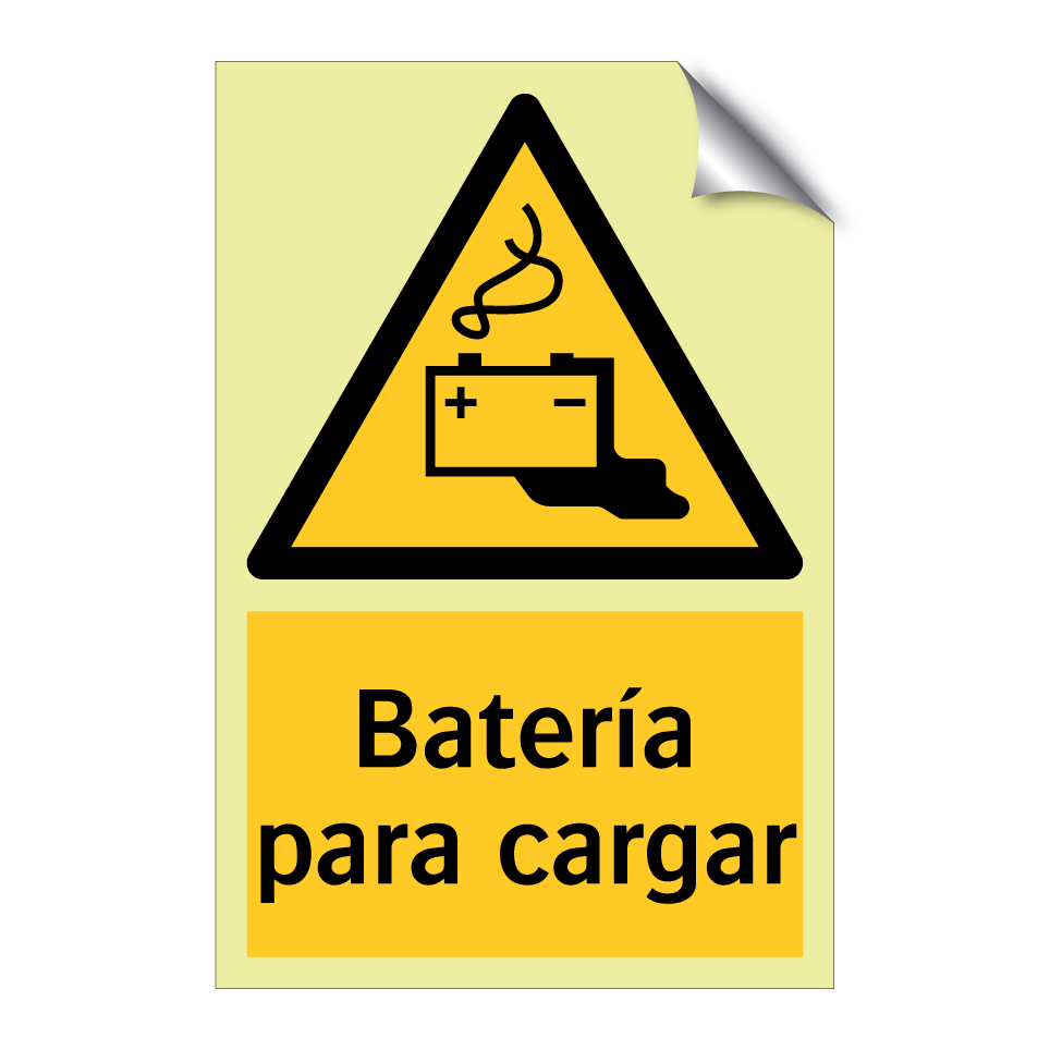 Batería para cargar