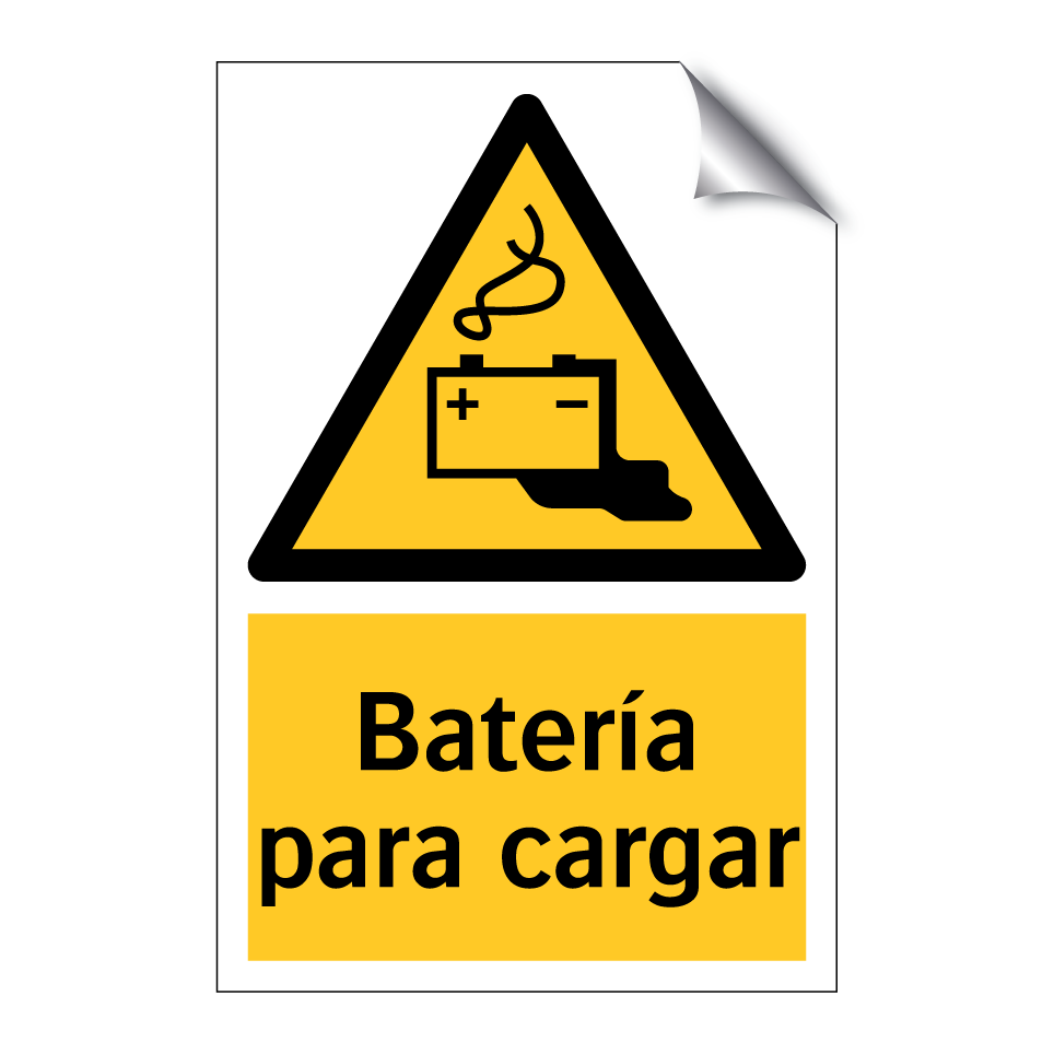 Batería para cargar