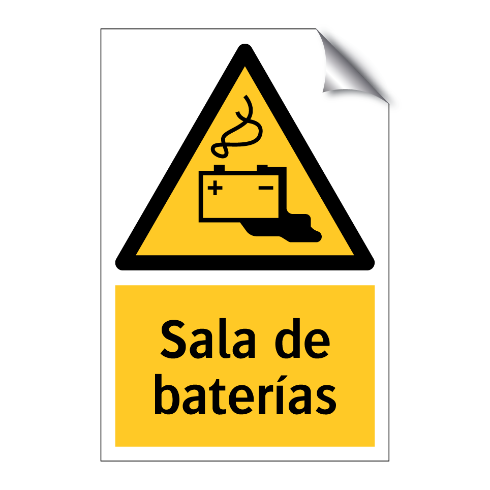 Sala de baterías