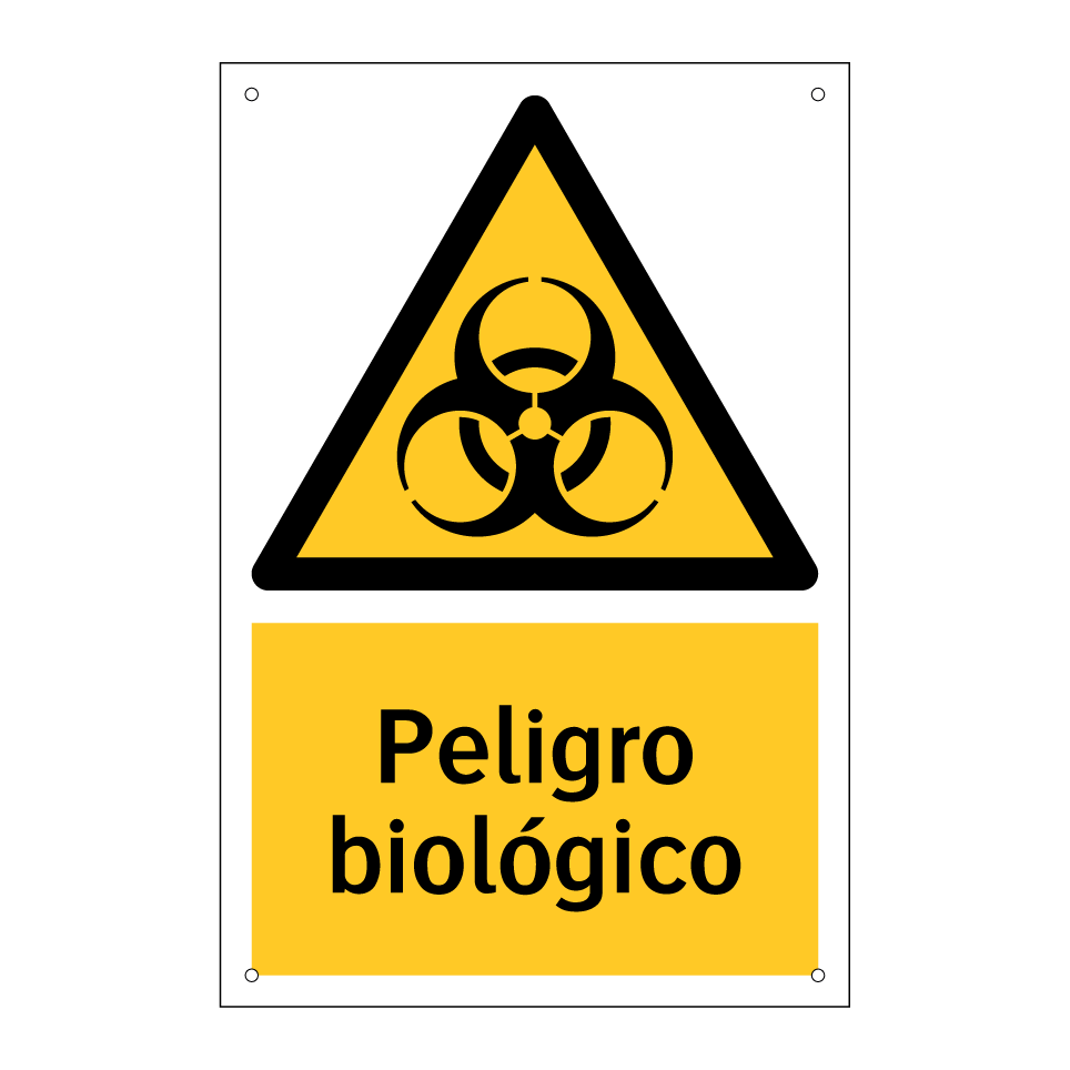 Peligro biológico
