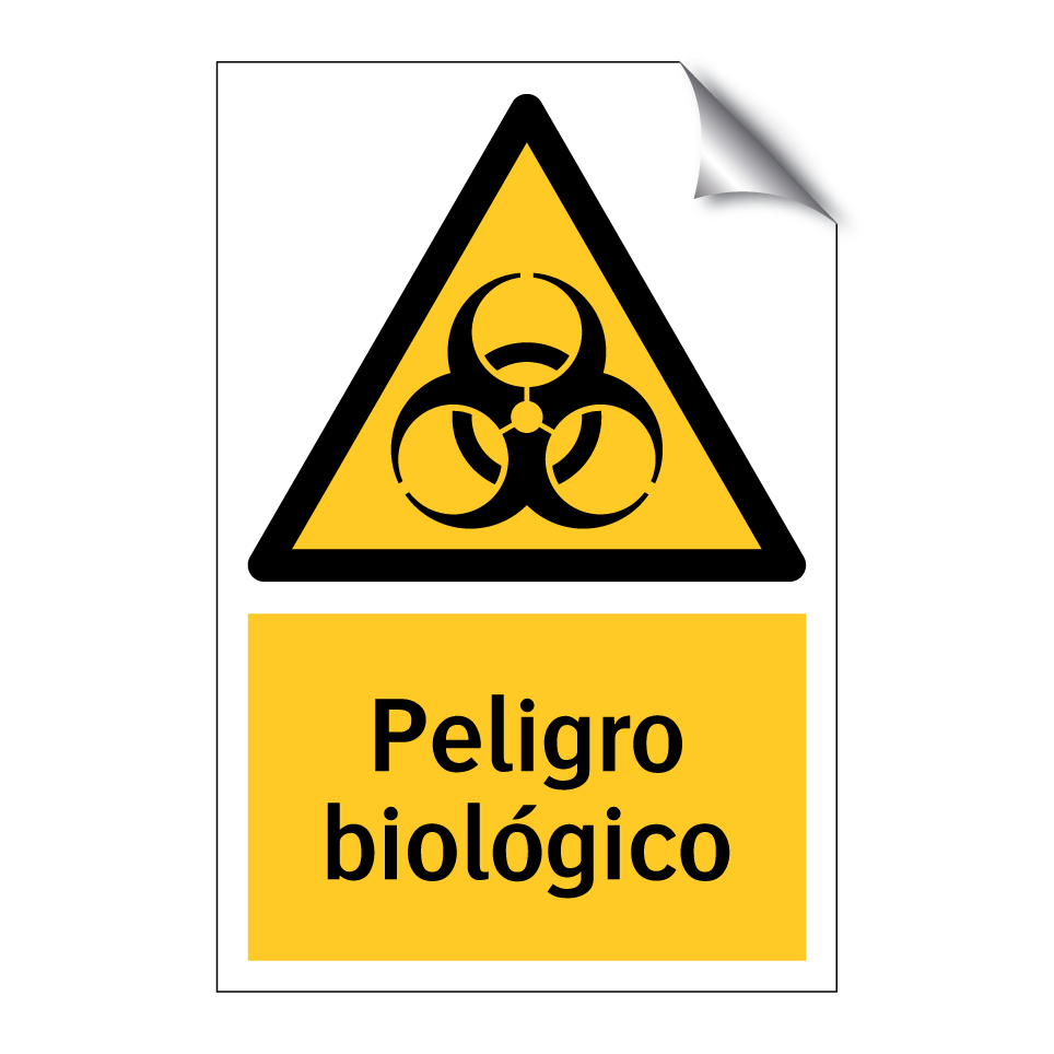 Peligro biológico
