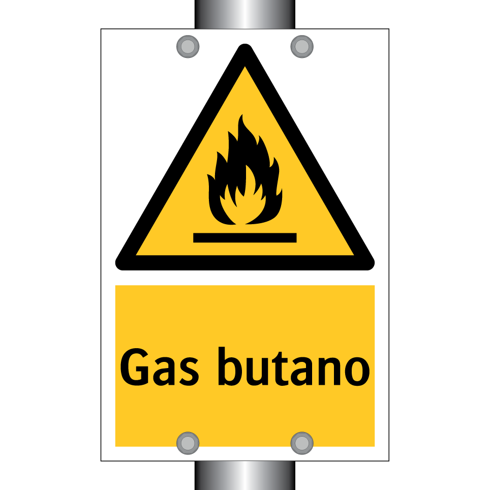 Gas butano