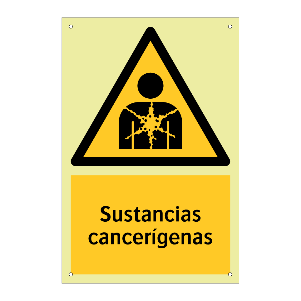 Sustancias cancerígenas
