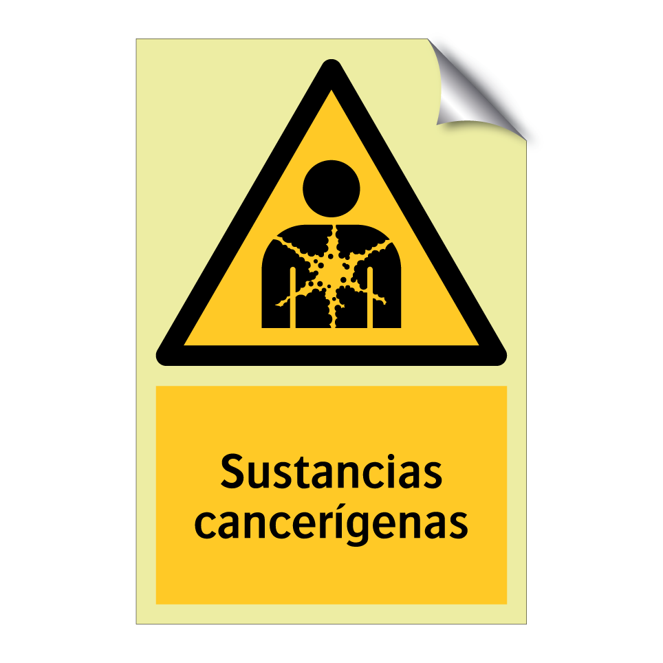 Sustancias cancerígenas