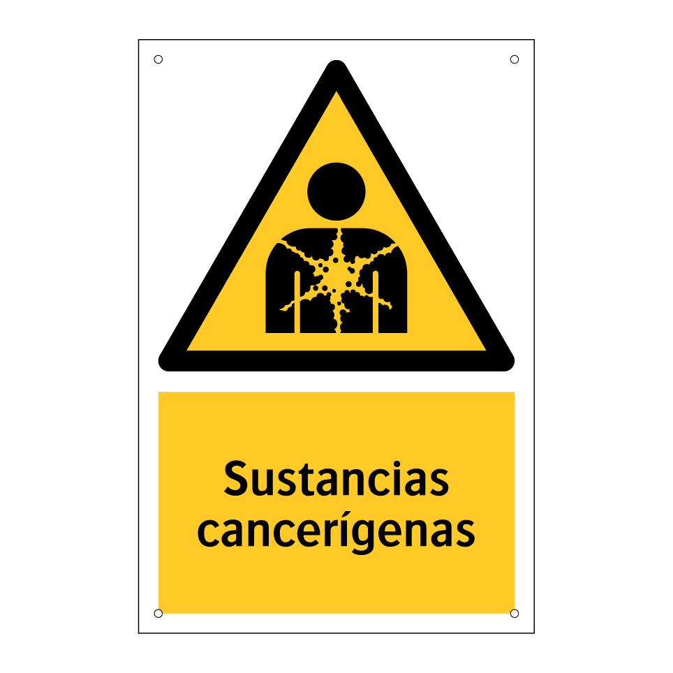 Sustancias cancerígenas