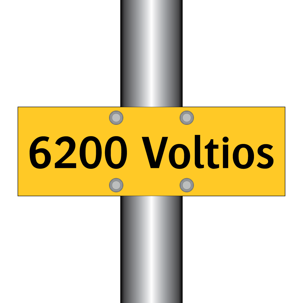 6200 Voltios