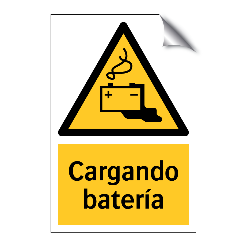 Cargando batería