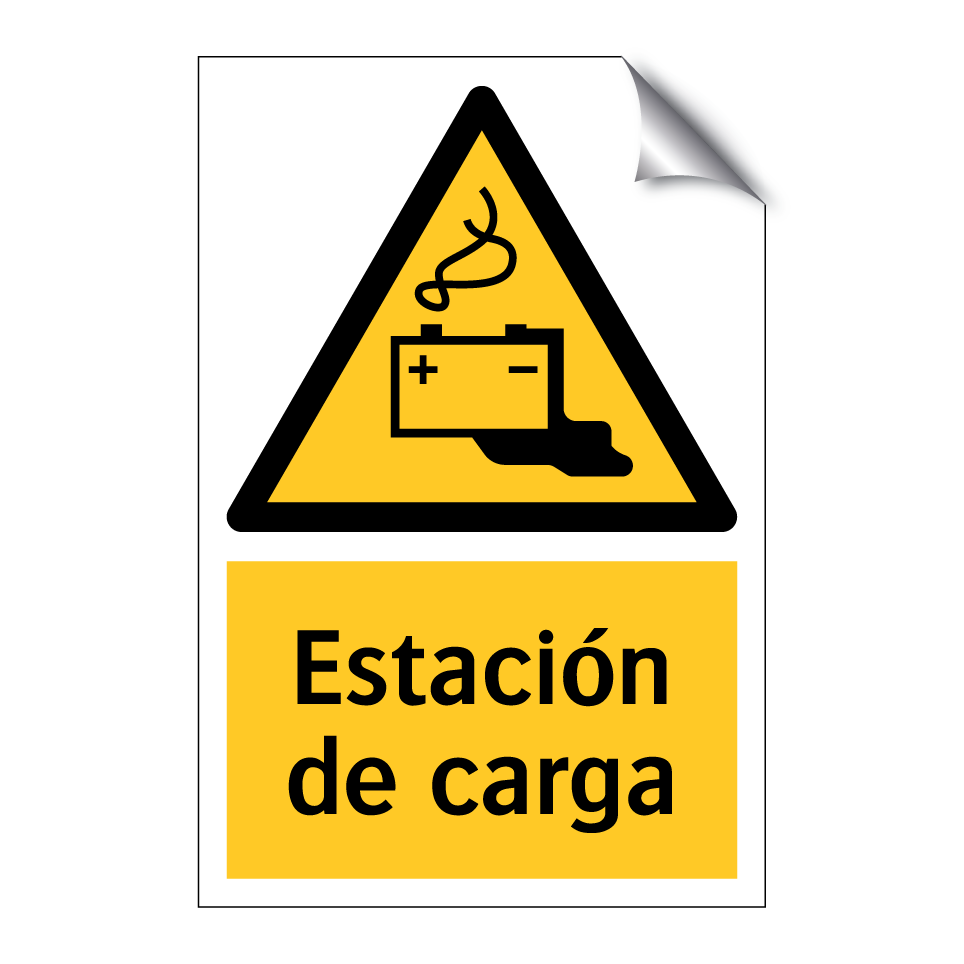 Estación de carga