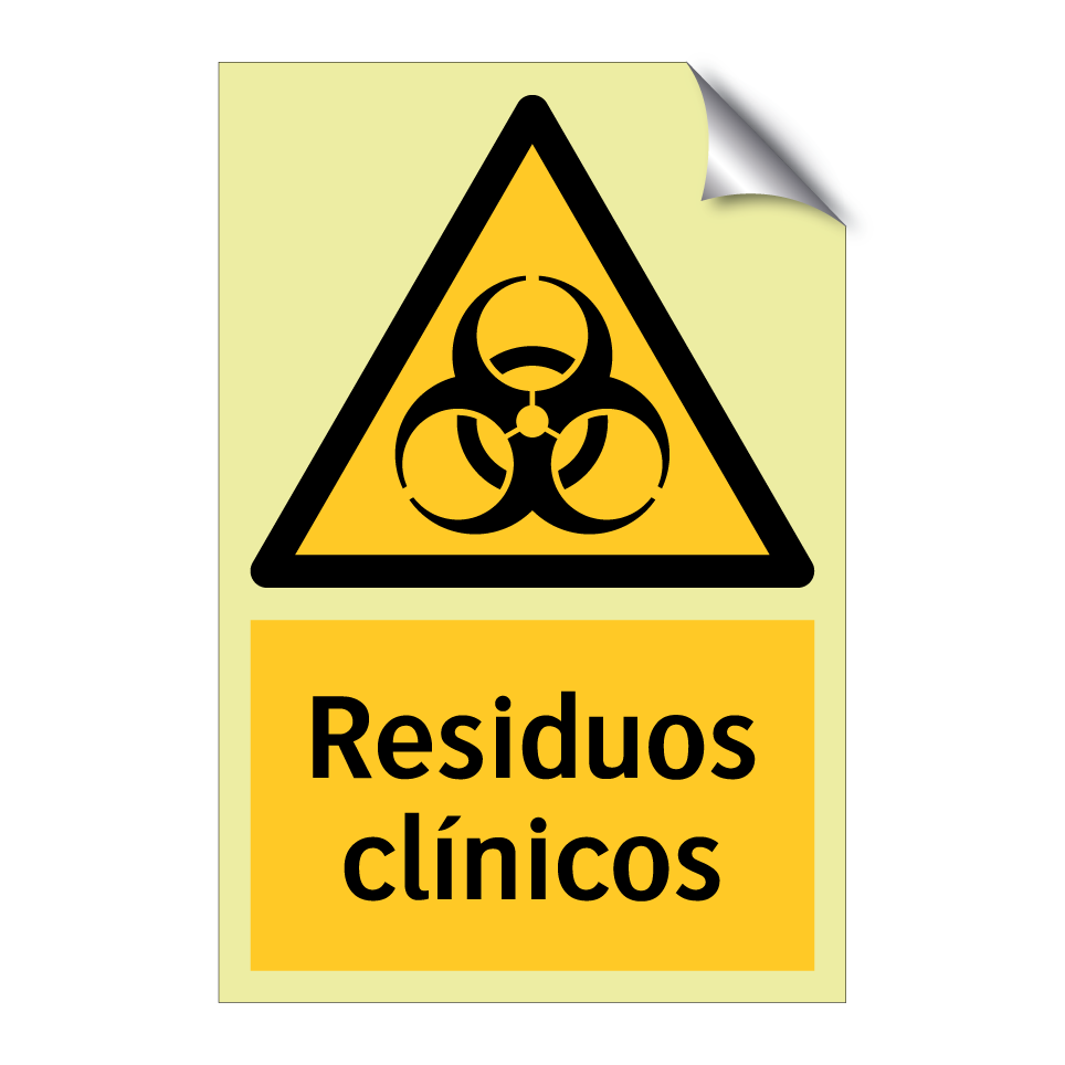 Residuos clínicos