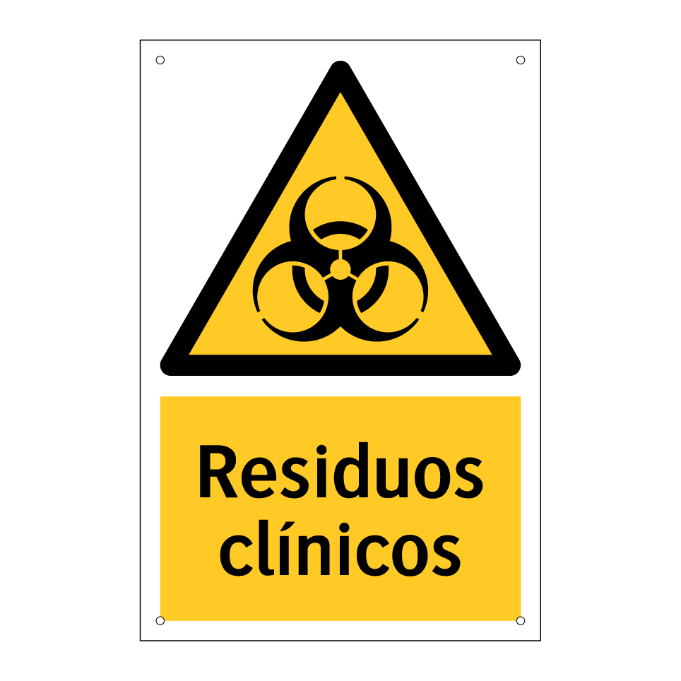 Residuos clínicos