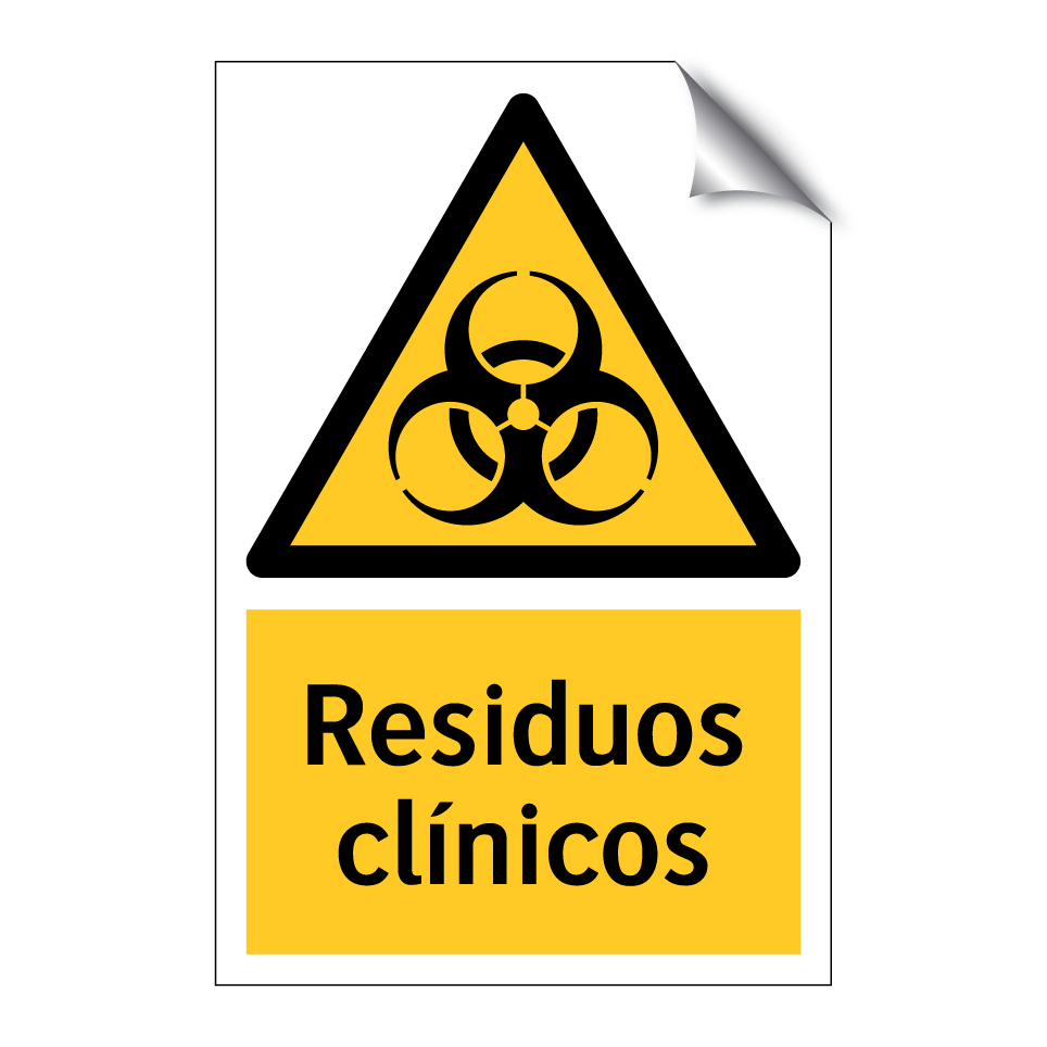 Residuos clínicos