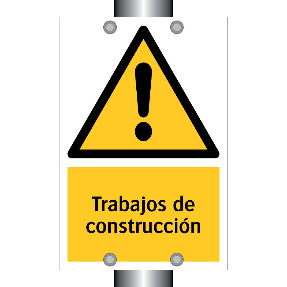 Trabajos de construcción