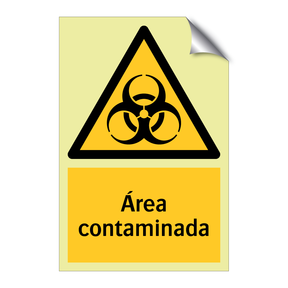 Área contaminada