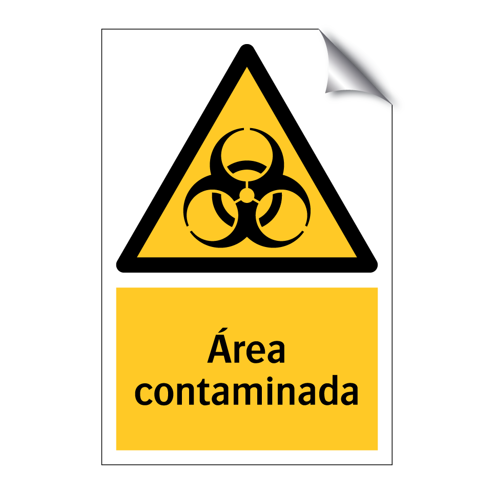 Área contaminada