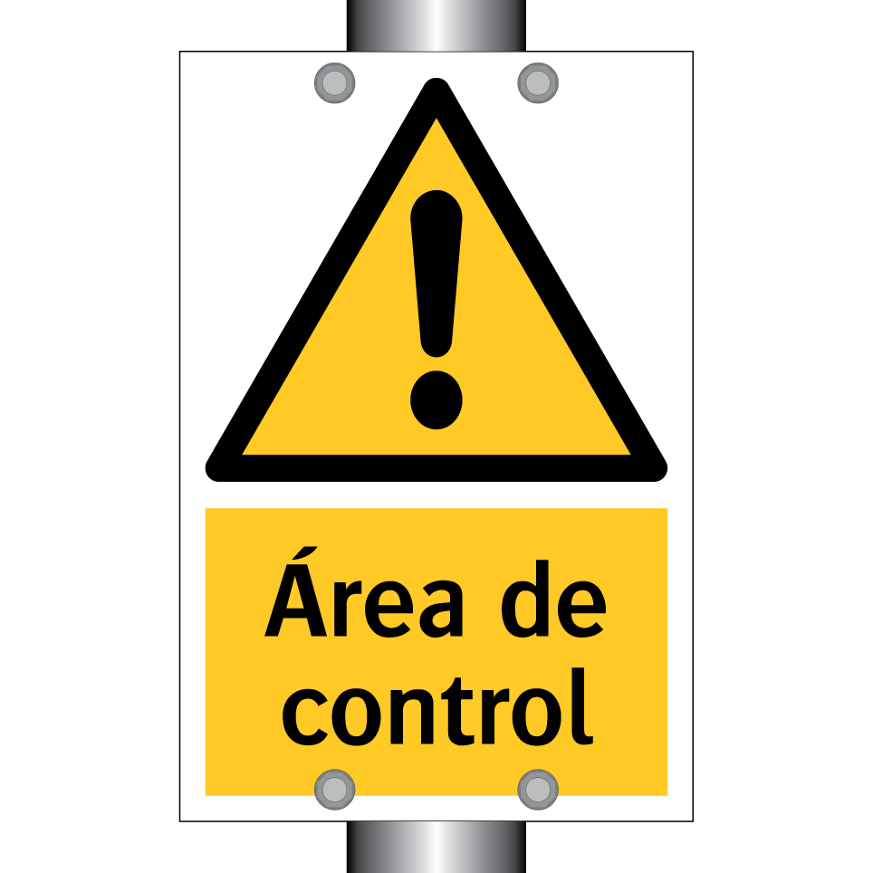Área de control