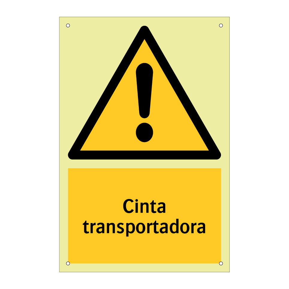 Cinta transportadora