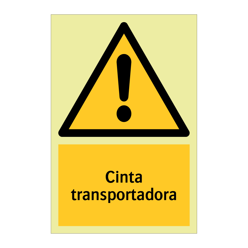 Cinta transportadora