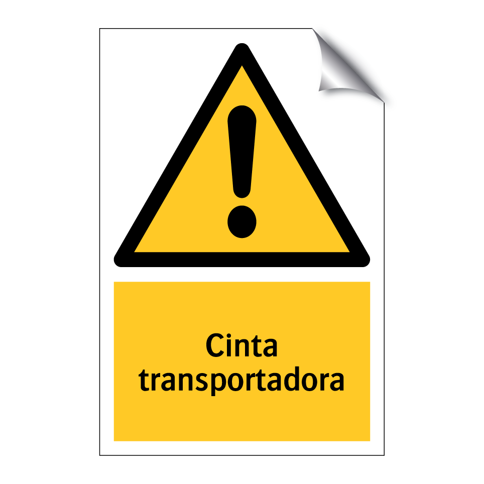 Cinta transportadora