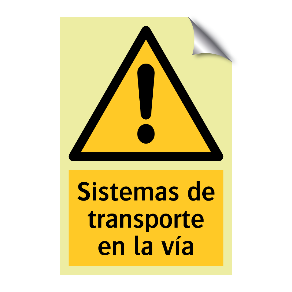 Sistemas de transporte en la vía