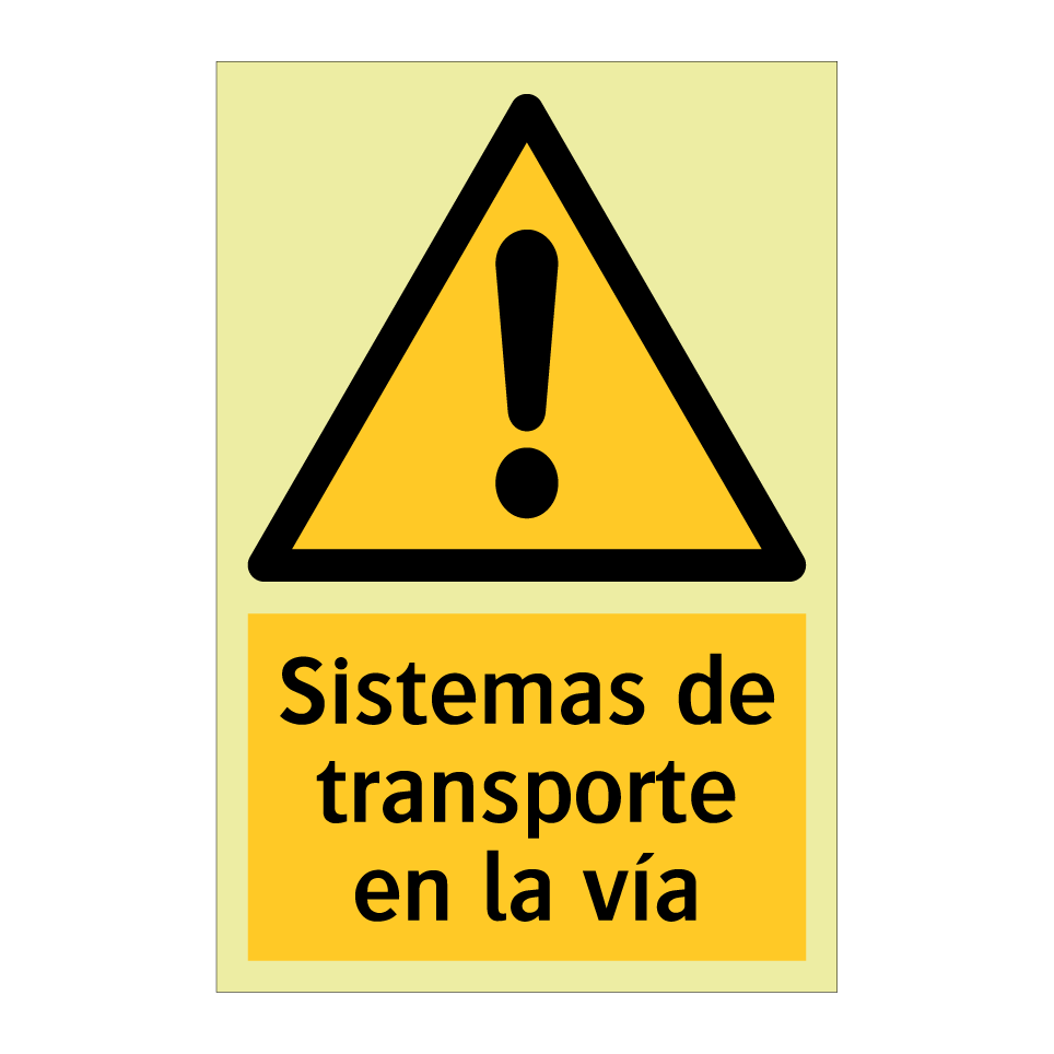 Sistemas de transporte en la vía