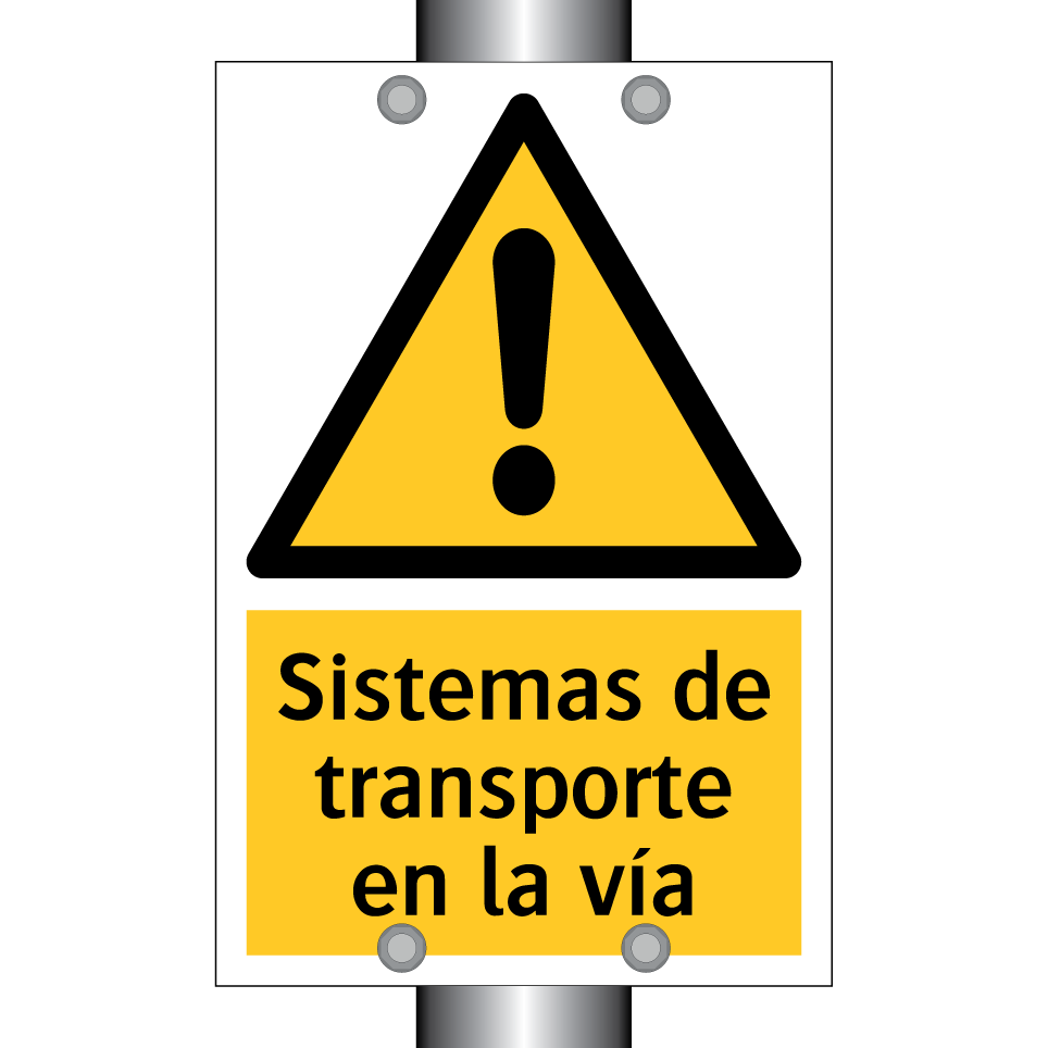 Sistemas de transporte en la vía