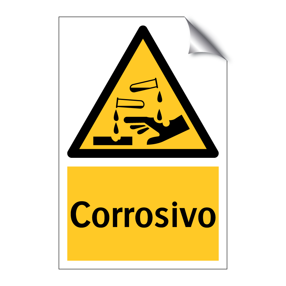 Corrosivo