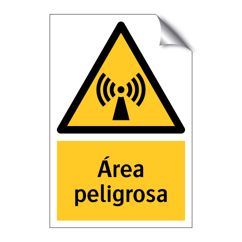 Área peligrosa