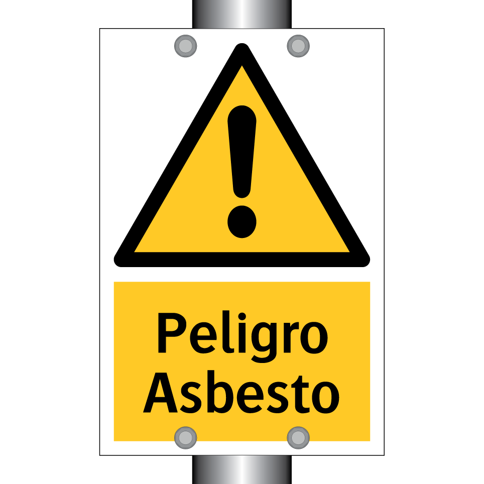 Peligro Asbesto
