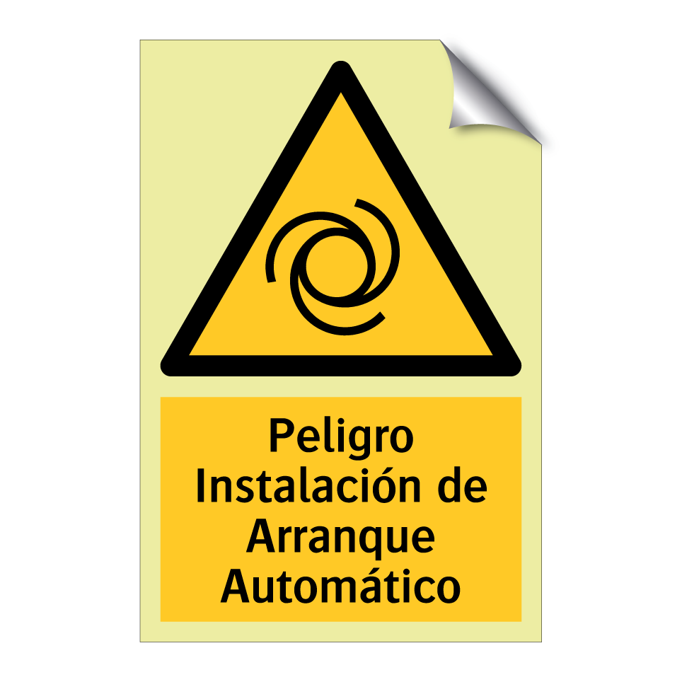Peligro Instalación de Arranque Automático