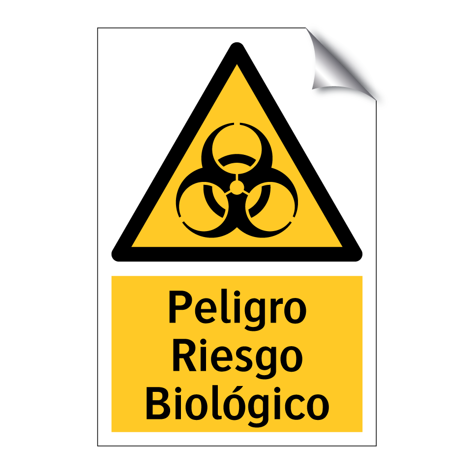 Peligro Riesgo Biológico