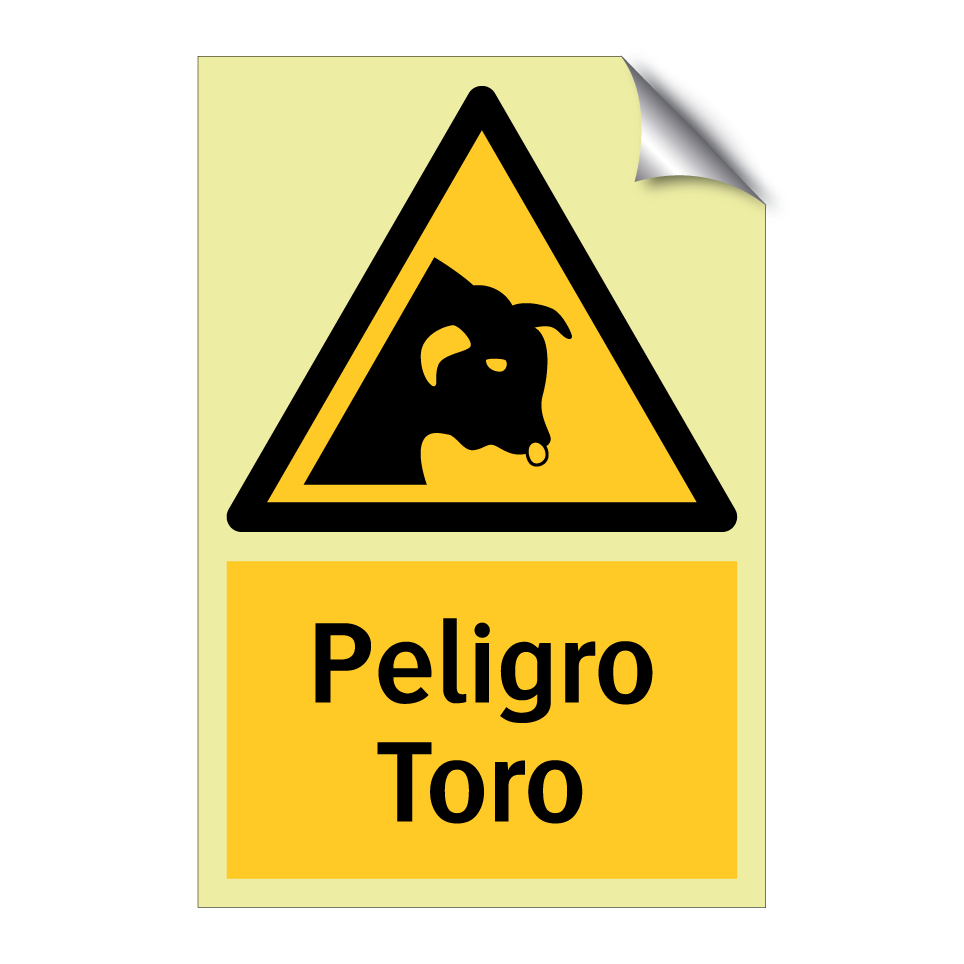 Peligro Toro