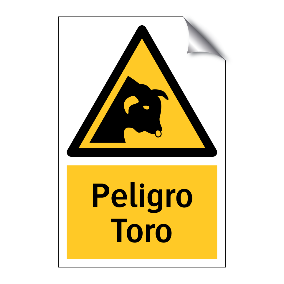 Peligro Toro