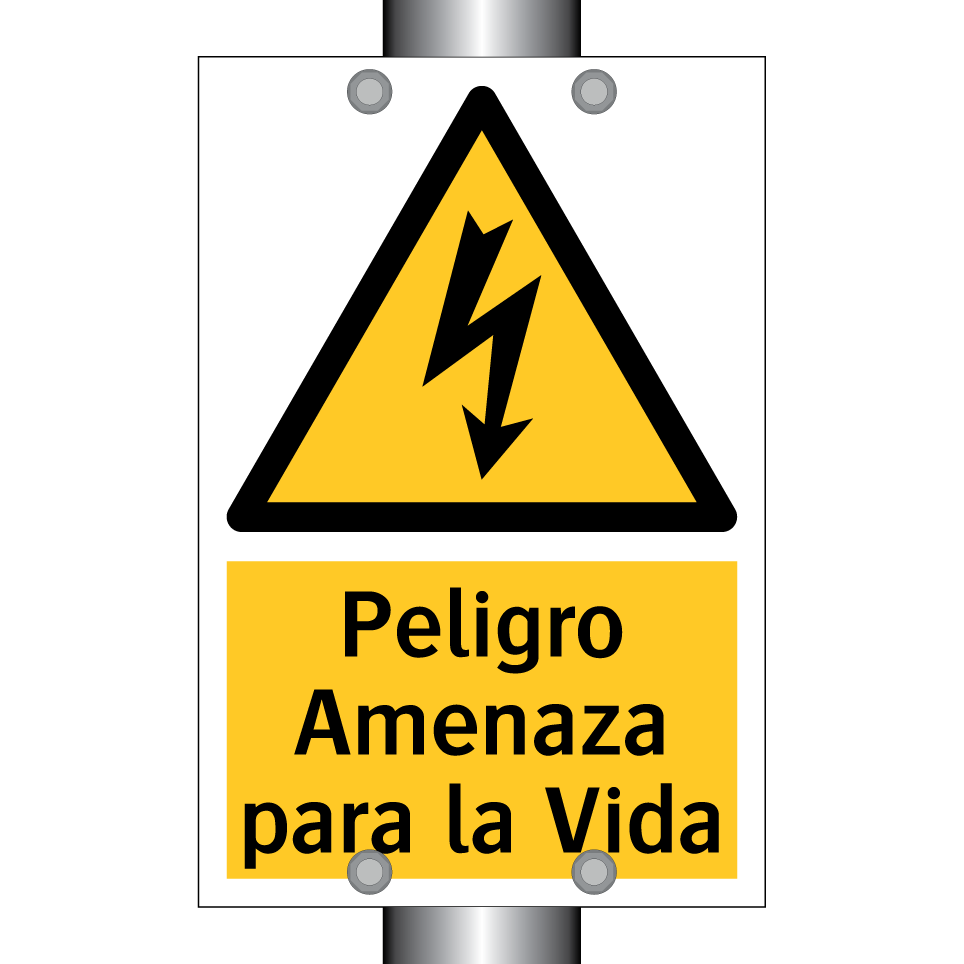 Peligro Amenaza para la Vida