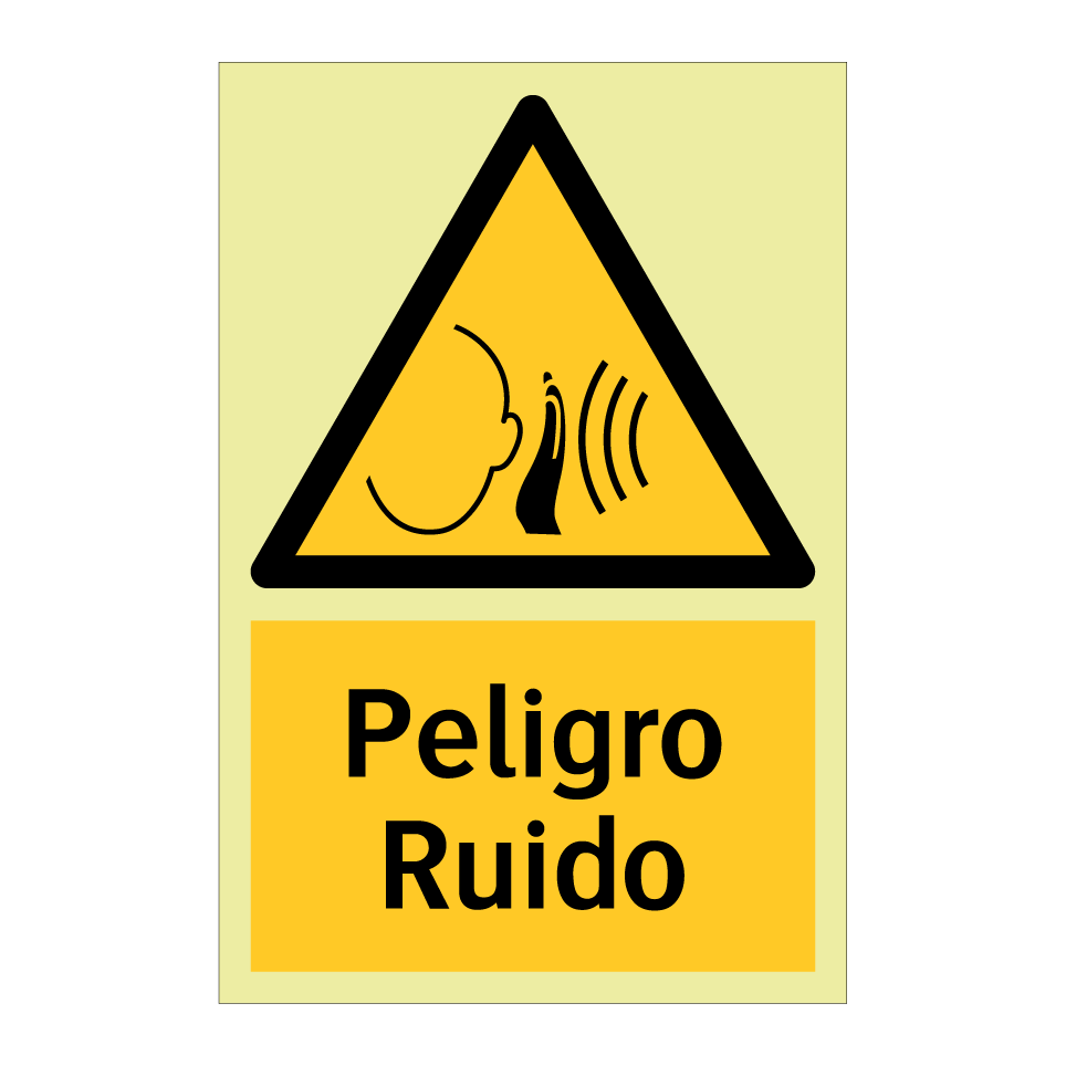 Peligro Ruido