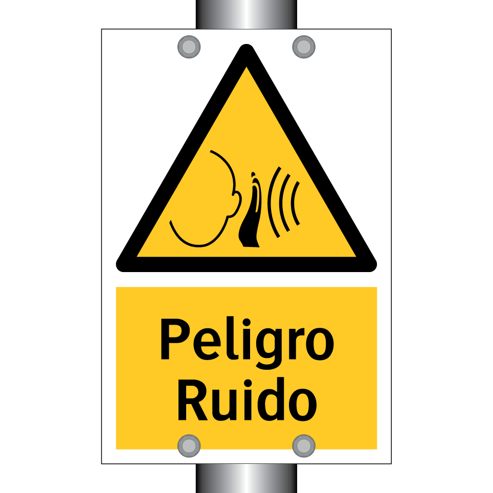 Peligro Ruido