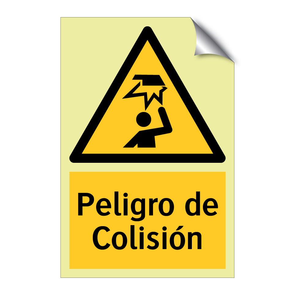 Peligro de Colisión